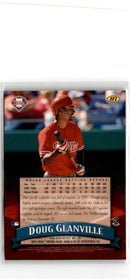 1998 Finest Doug Glanville