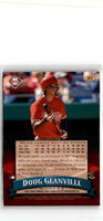 1998 Finest Doug Glanville #227