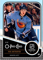 2011 O-Pee-Chee Nik Antropov #212