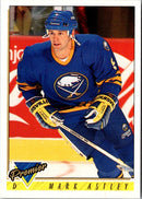 1993 Topps Premier Mark Astley
