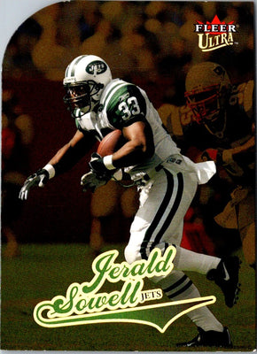 2004 Ultra Jerald Sowell #184
