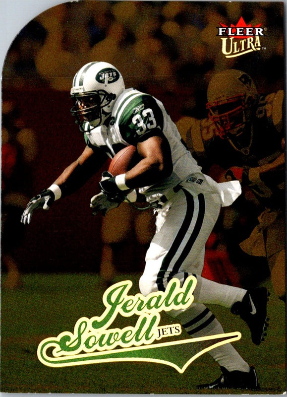 2004 Ultra Jerald Sowell #184