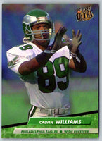 1991 Fleer Ultra Calvin Williams #316