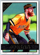 2020 Topps Gallery Colin Moran