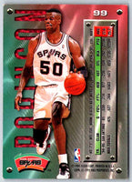 1992 Fleer David Robinson #99