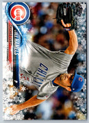 2018 Topps Holiday Cole Hamels