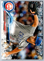 2018 Topps Holiday Cole Hamels #HMW137