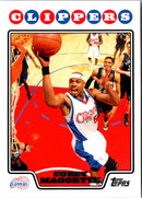 2008 Topps Carlos Boozer