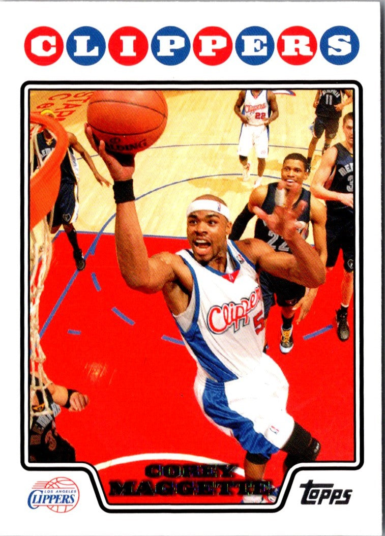 2008 Topps Carlos Boozer