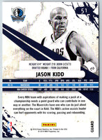 2010 Panini Rookies & Stars Jason Kidd #51