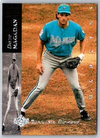 1993 Upper Deck Dave Magadan #528