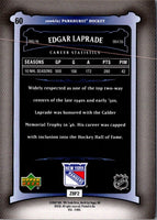 2006 Parkhurst Edgar Laprade #60