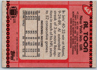 1990 Topps Al Toon #463