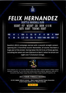 2013 Pinnacle Felix Hernandez