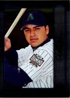 1999 Bowman International Rod Barajas #86