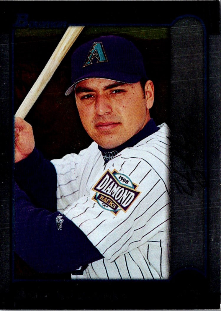 1999 Bowman International Rod Barajas