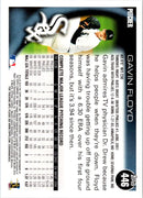 2010 Topps Gavin Floyd
