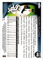2010 Topps Gavin Floyd #446