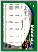 2002 Topps Ed McCaffrey #263