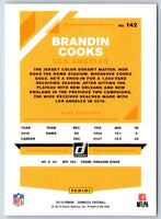 2019 Donruss Brandin Cooks #142