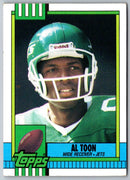 1990 Topps Al Toon
