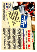 1996 Topps Edgar Martinez #AL-16