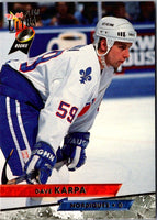 1993 Ultra Dave Karpa #97