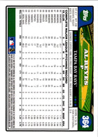 2008 Topps Al Reyes #364
