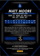 2013 Pinnacle Matt Moore