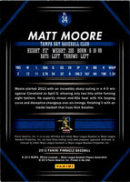 2013 Pinnacle Matt Moore #34