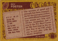 1986 Topps Roy Foster #52 Rookie EX-MT