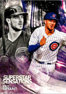 2018 Topps Superstar Sensations Kris Bryant