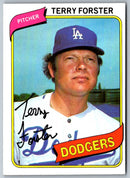 1980 Topps Terry Forster
