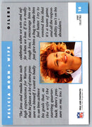 1992 Pro Line Portraits Felicia Moon