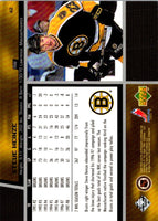 1998 Upper Deck Steve Heinze #42