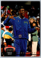 1992 Stadium Club Doug West #68