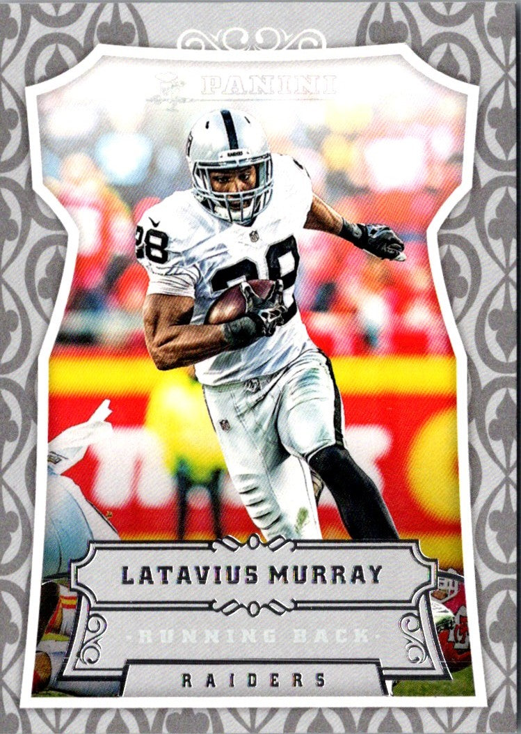 2016 Panini Latavius Murray