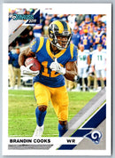 2019 Donruss Brandin Cooks