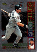 1996 Topps Edgar Martinez