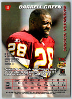 1996 Stadium Club Darrell Green #62