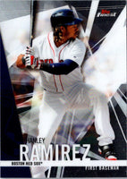 2017 Finest Hanley Ramirez #12