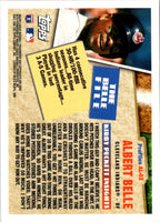 1996 Topps Albert Belle #AL-03