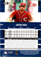 2005 Playoff Prestige Jacob Cruz #129