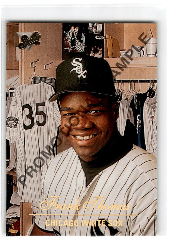 1994 Leaf Promo Chicago White Sox #320