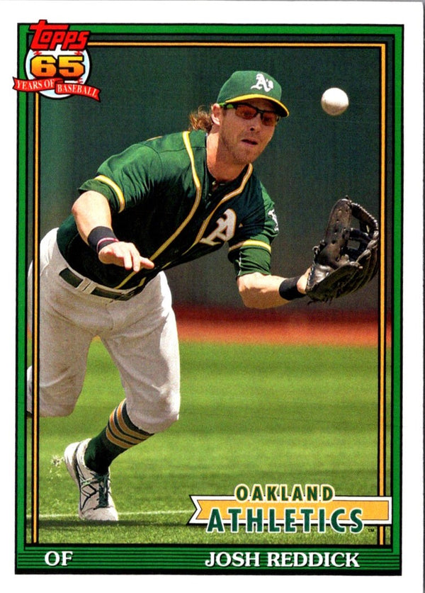 2016 Topps Archives Josh Reddick #280