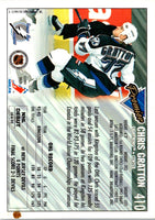 1993 Topps Premier Chris Gratton #410