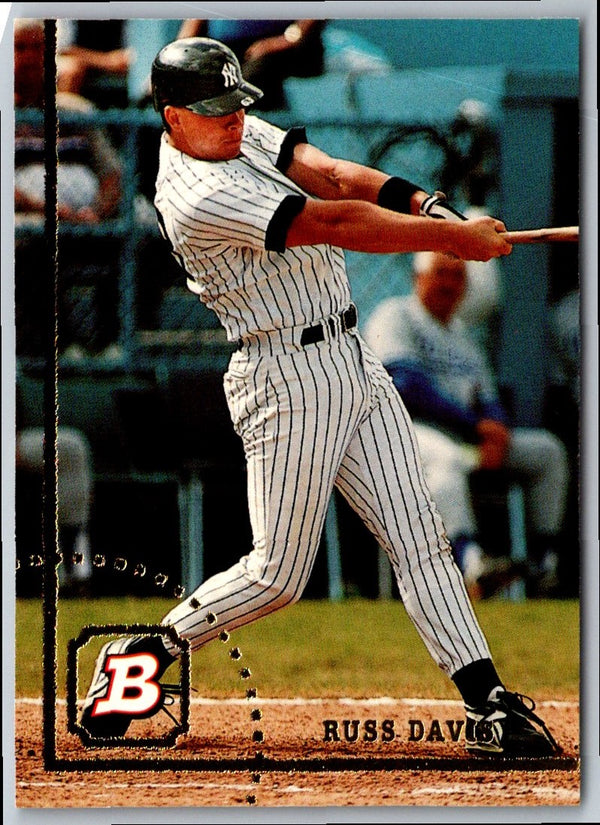 1994 Bowman Russ Davis #109