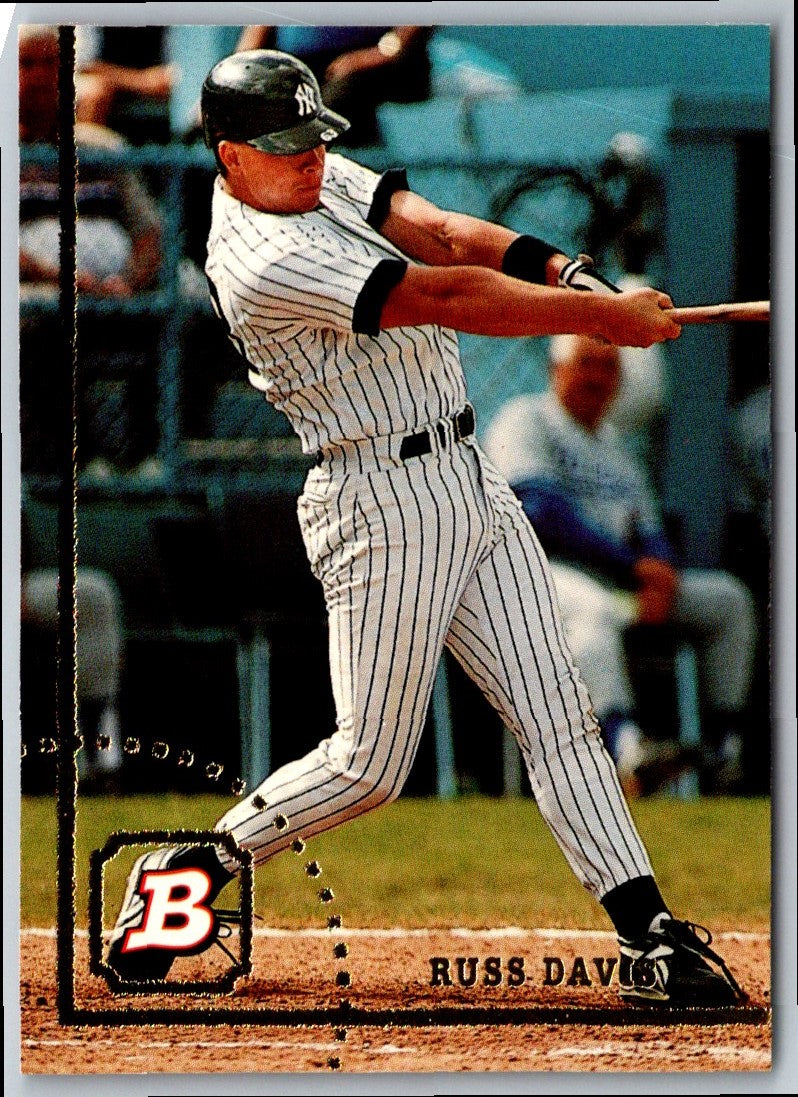 1994 Bowman Russ Davis