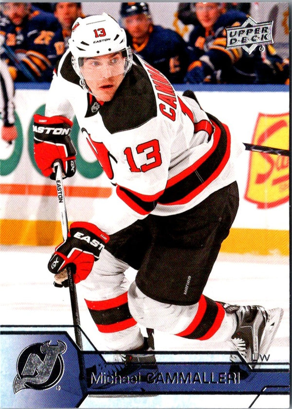 2016 Upper Deck Michael Cammalleri #116