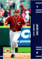2005 Playoff Prestige Jacob Cruz #129